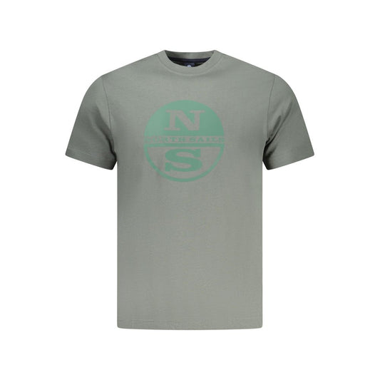 Verde Cotton Men T-Shirt