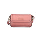 Rosa Poliuretano Women Handbag