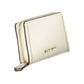 Bianco Poliuretano Women Wallet