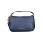 Blu Poliuretano Women Handbag