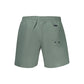 Verde Polyester Men's Swim Boxer