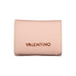 Rosa Poliuretano Women Wallet