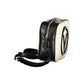 Beige Cotton Women's Bag