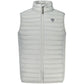 Grigio Poliammide Men's Jacket