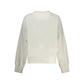 Bianco Cotton Womens Sweatshirt