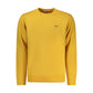 Yellow Cotton Men's Sweatshirt
