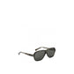 Gray Acetate Sunglasses