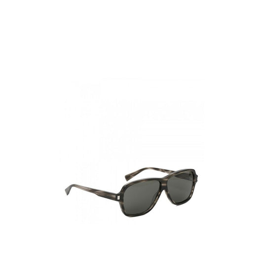 Gray Acetate Sunglasses