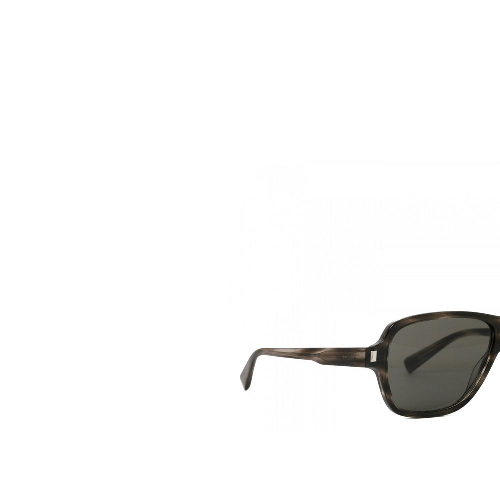 Gray Acetate Sunglasses