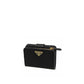Black Nylon Wallet