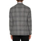 Gray Cashmere Blazer
