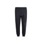 Blue Cotton Joggers (Workout Pants)