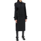 Black Polyester False