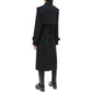 Black Polyester False