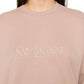 Multicolor Cotton Sweatshirt