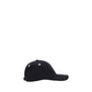 Black Cotton Cap (Baseball Hat)