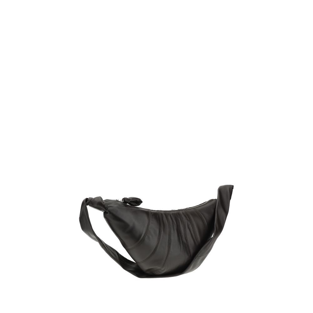 Brown Lamb Ovis Aries Aries Shoulder Bag