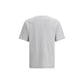 Gray Cotton T-Shirt