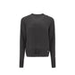 Black Cashmere Sweater
