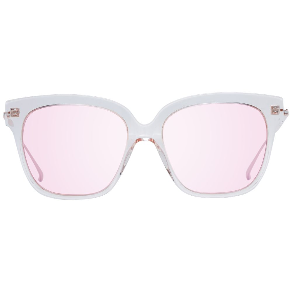 Pink Acetate Sunglasses