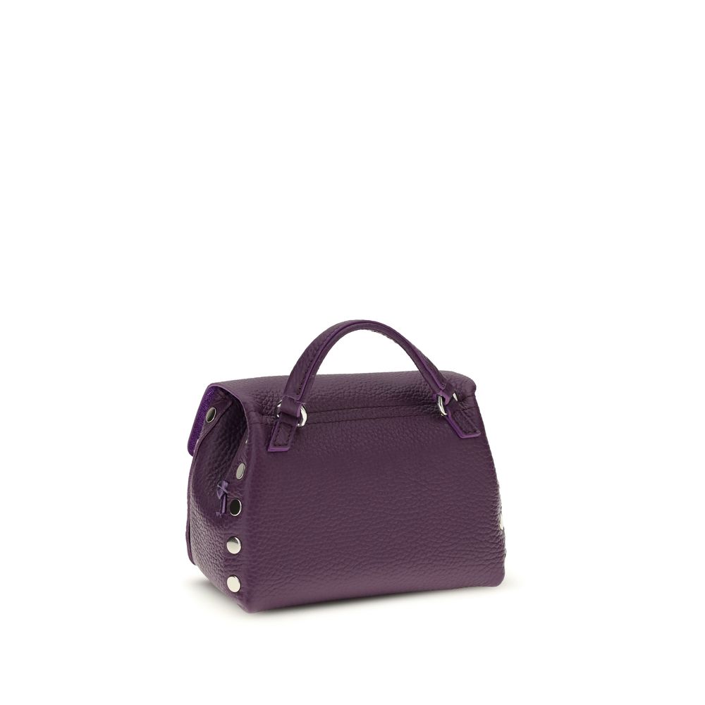 Multicolor Calf Leather Bos Taurus Shoulder Bag