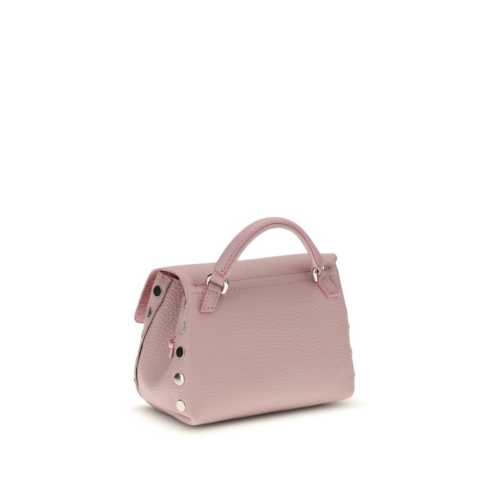 Multicolor Calf Leather Bos Taurus Shoulder Bag