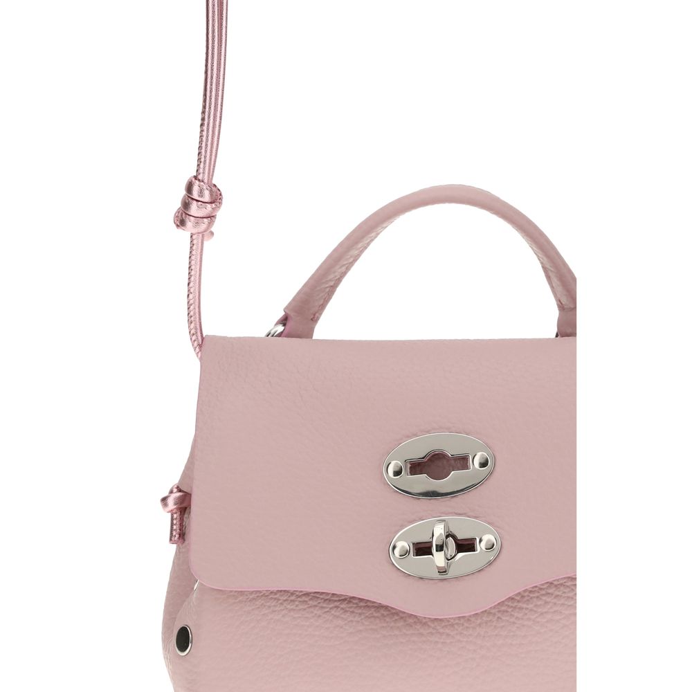 Multicolor Calf Leather Bos Taurus Shoulder Bag