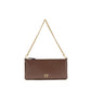 Brown Calf Leather Bos Taurus Shoulder Bag