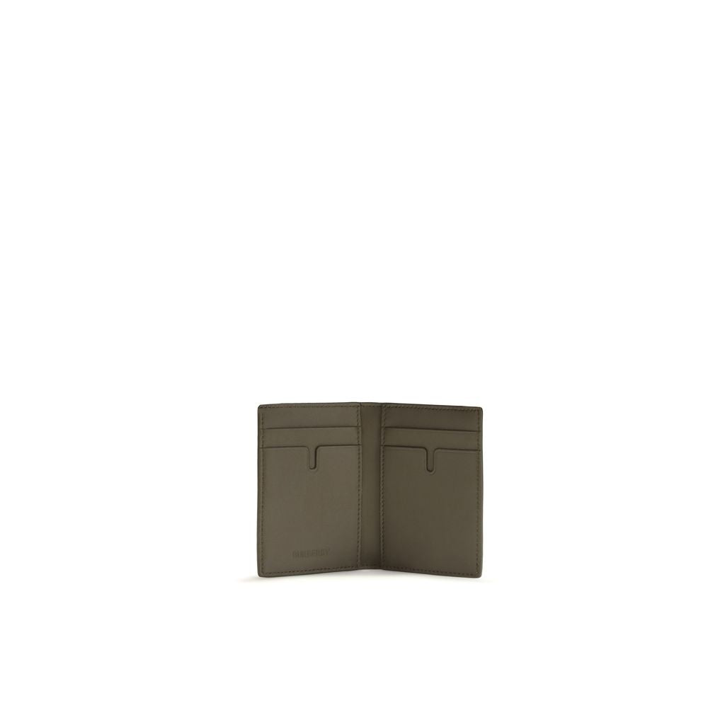 Beige Polyethylene Wallet