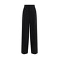 Black Cotton Pantsuit