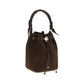 Brown Calf Leather Bos Taurus Shoulder Bag