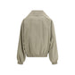 Beige Polyester Clothing