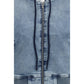Blue Cotton Sweatshirt