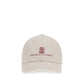 White Cotton Cap (Baseball Hat)