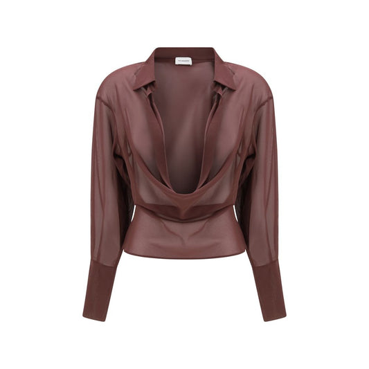 Multicolor Silk Shirt