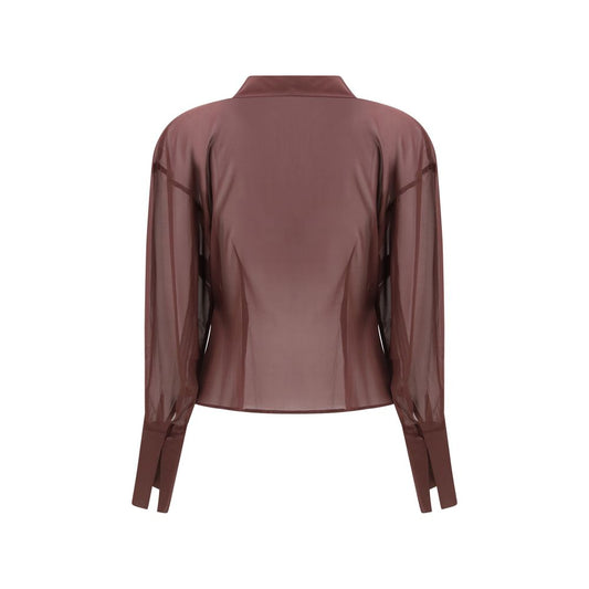 Multicolor Silk Shirt