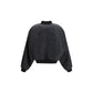 Black Polyamide Bomber