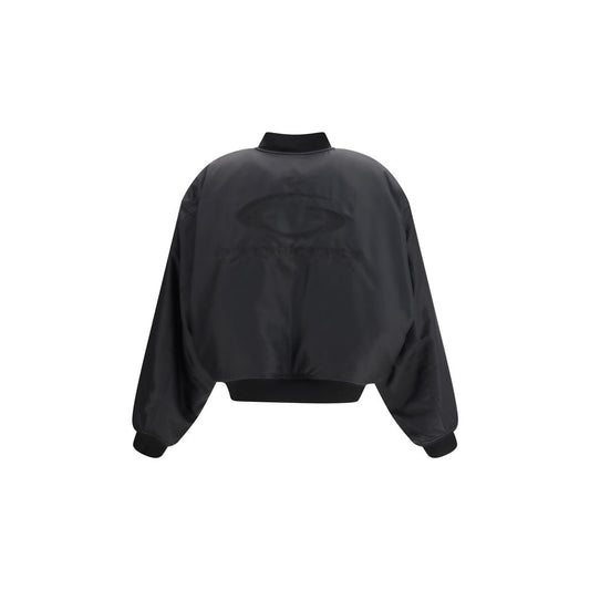Black Polyamide Bomber