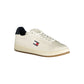 Bianco Poliuretano Men Sneaker