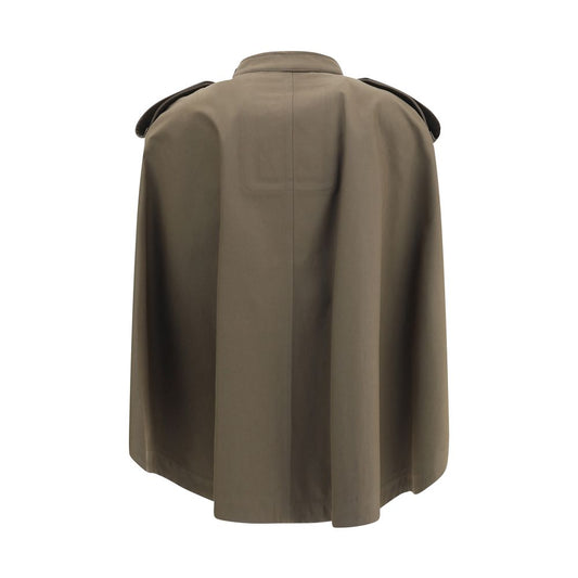 Bicolor Cotton Cloacks