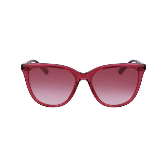 Multicolor Acetate Sunglasses