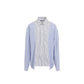 Blue Cotton Shirt