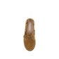 Brown Calf Leather Bos Taurus Slip-On Loafers