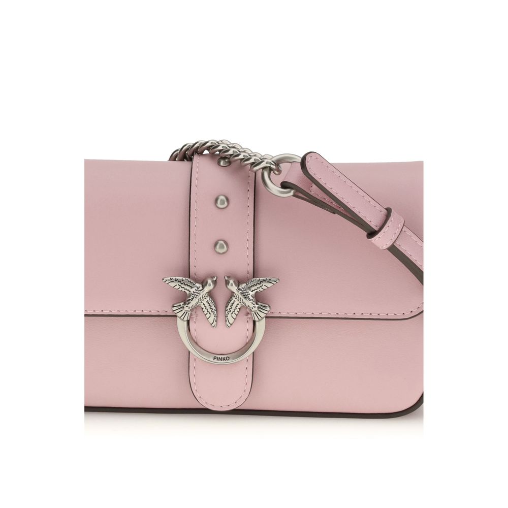 Multicolor Calf Leather Bos Taurus Shoulder Bag