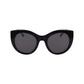 Black Acetate Sunglasses