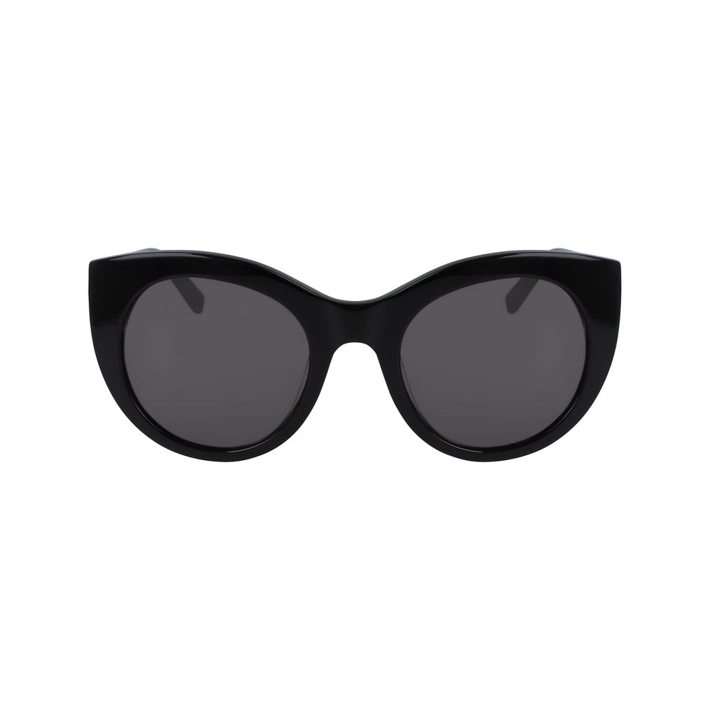 Black Acetate Sunglasses