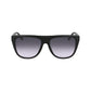 Black Plastic Sunglasses