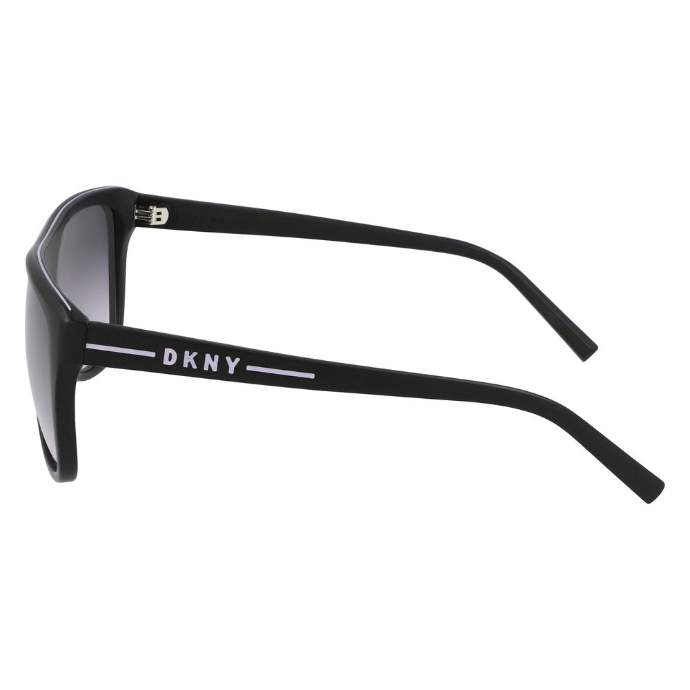 Black Plastic Sunglasses