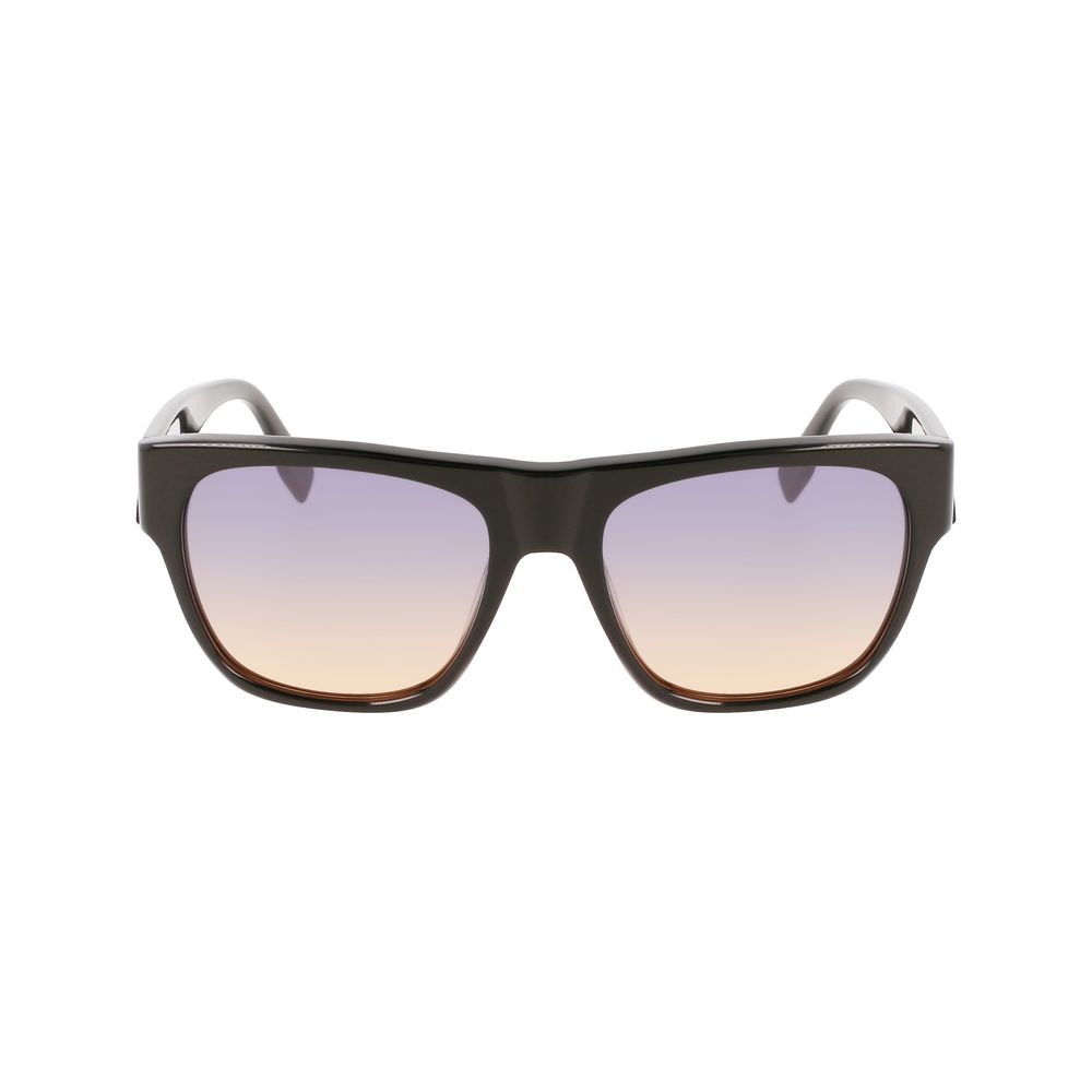 Black Acetate Sunglasses