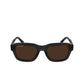 Gray Acetate Sunglasses